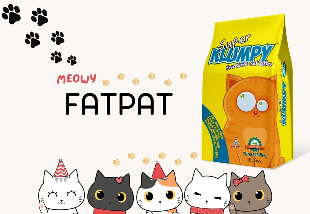 Relaxing Lavender Scent Super Klumpy Lavender Cat Litter for a Calm