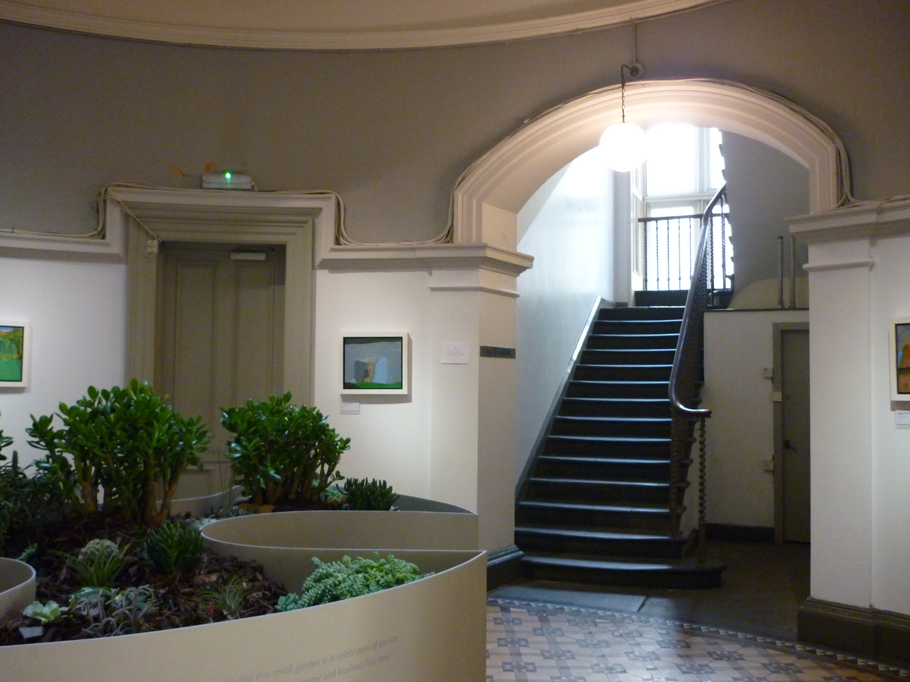 The Warburton Gallery fatblackcatjournal