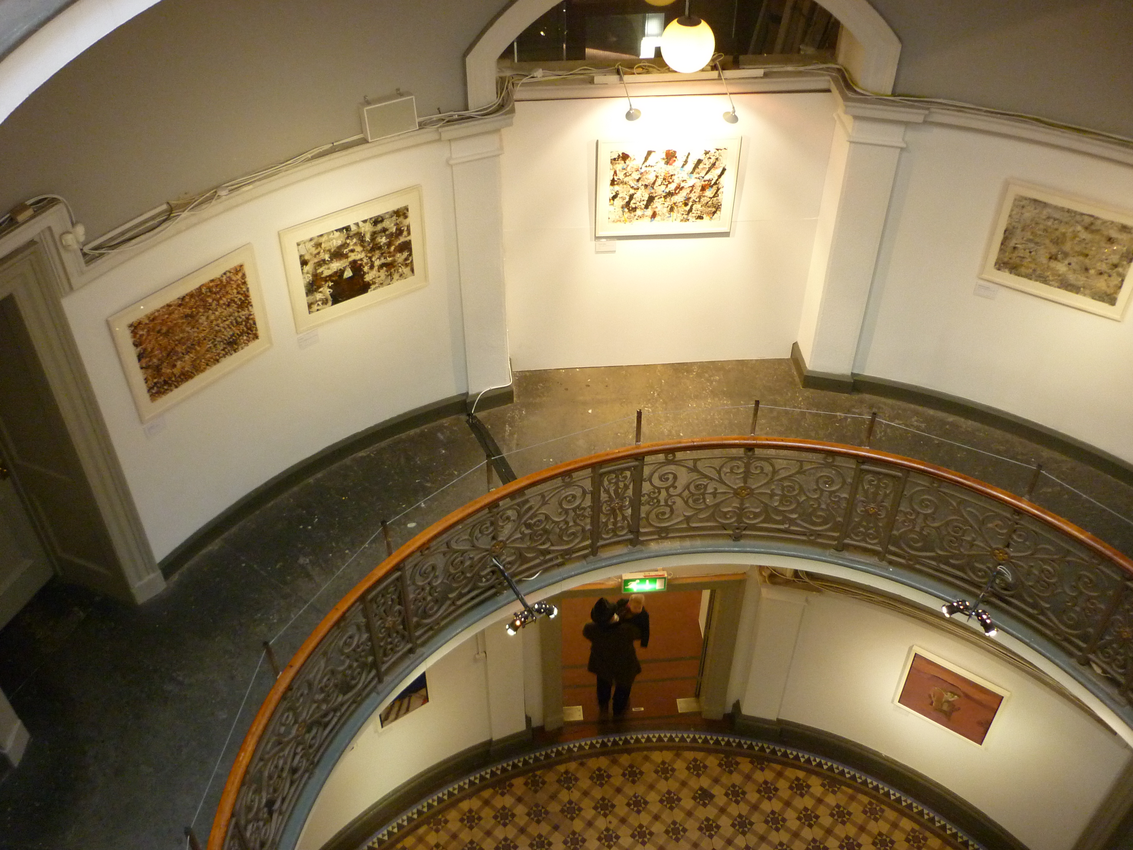 The Warburton Gallery fatblackcatjournal