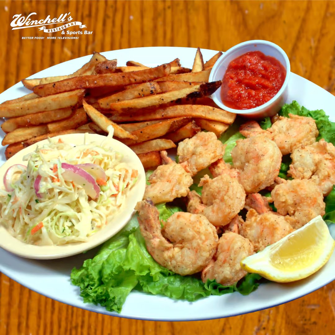 Winchell’s Restaurant and Bar Fat Boy App