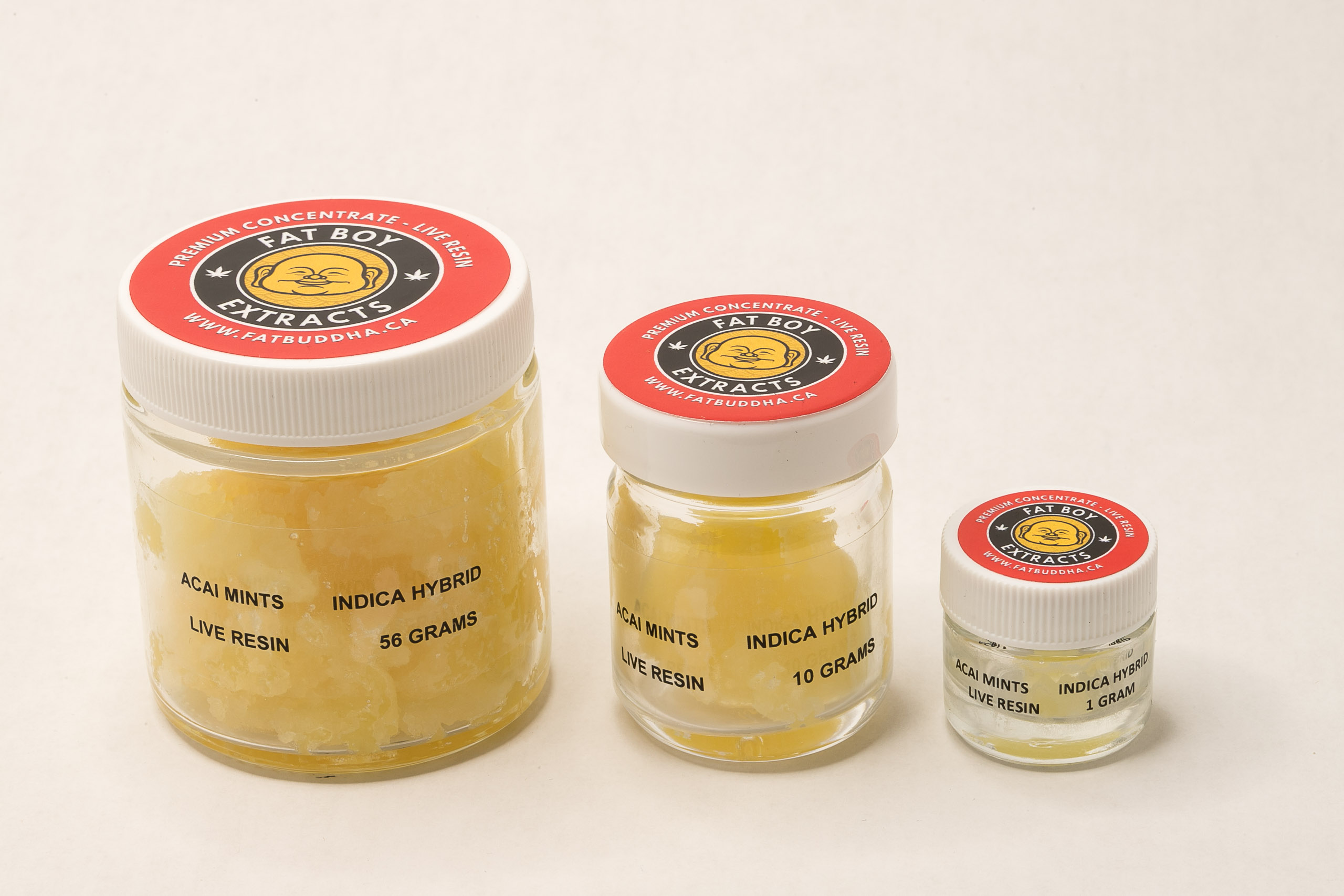 F.B.E. LIVE RESIN ACAI MINTS (ACAI BERRY GELATO X KUSH MINT) Fat