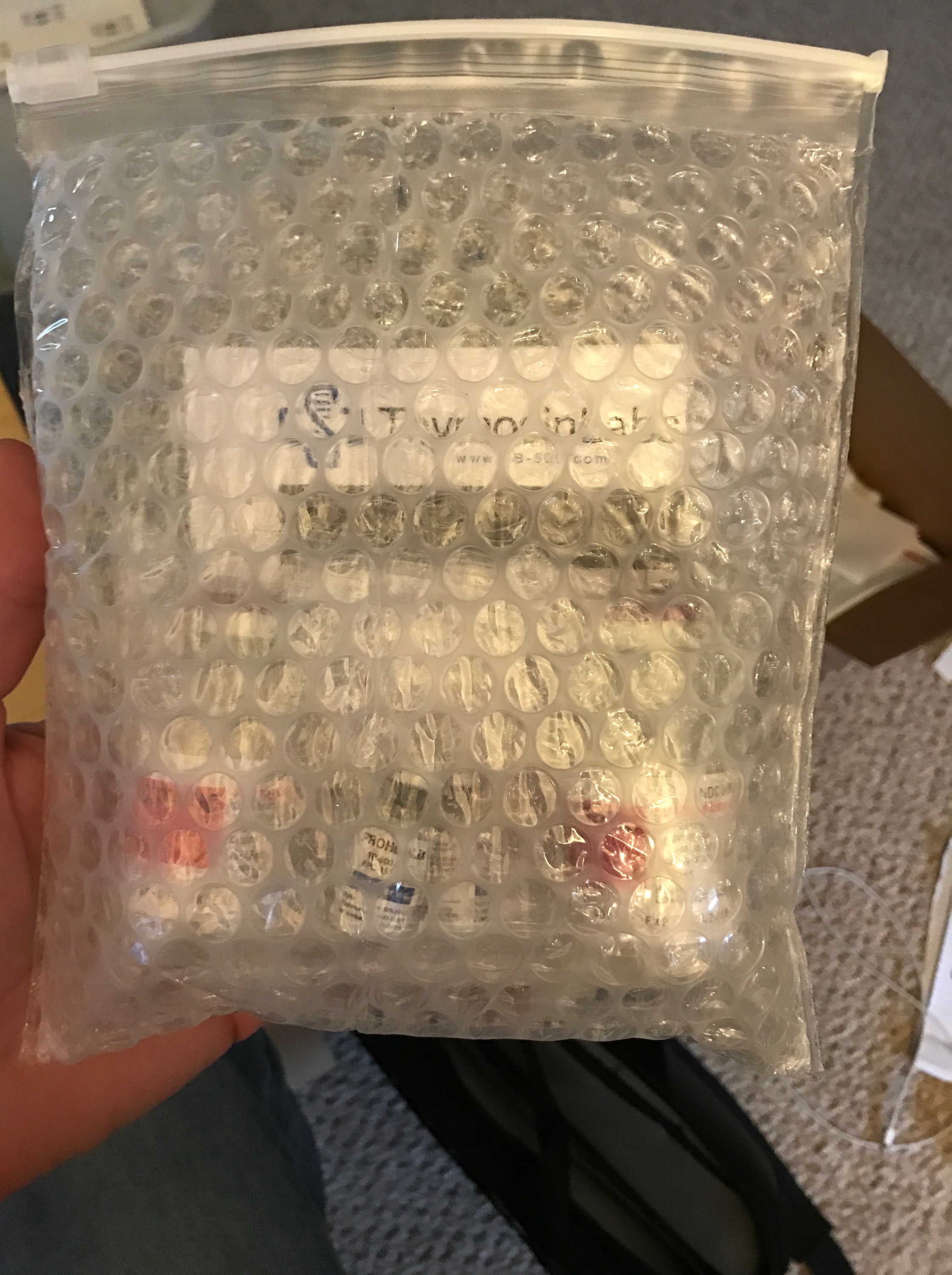 TB 500 Recovery Peptide Review My Experience