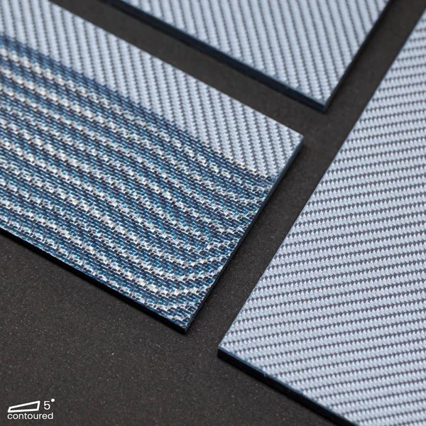 Composite Alutex G10 Fatcarbon® Materials