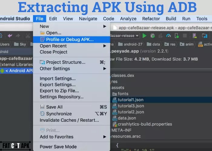 How to Extract APK from Android? Learn Easy 5 Methods
