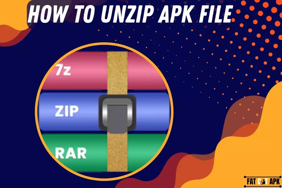 How to Unzip APK File? [Solved in 5 Easy Steps]