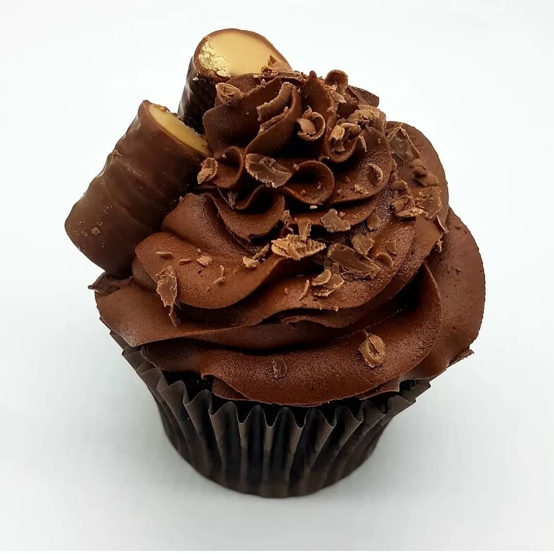 Fudgebar Cupcake Online Cupcake Delivery Near You