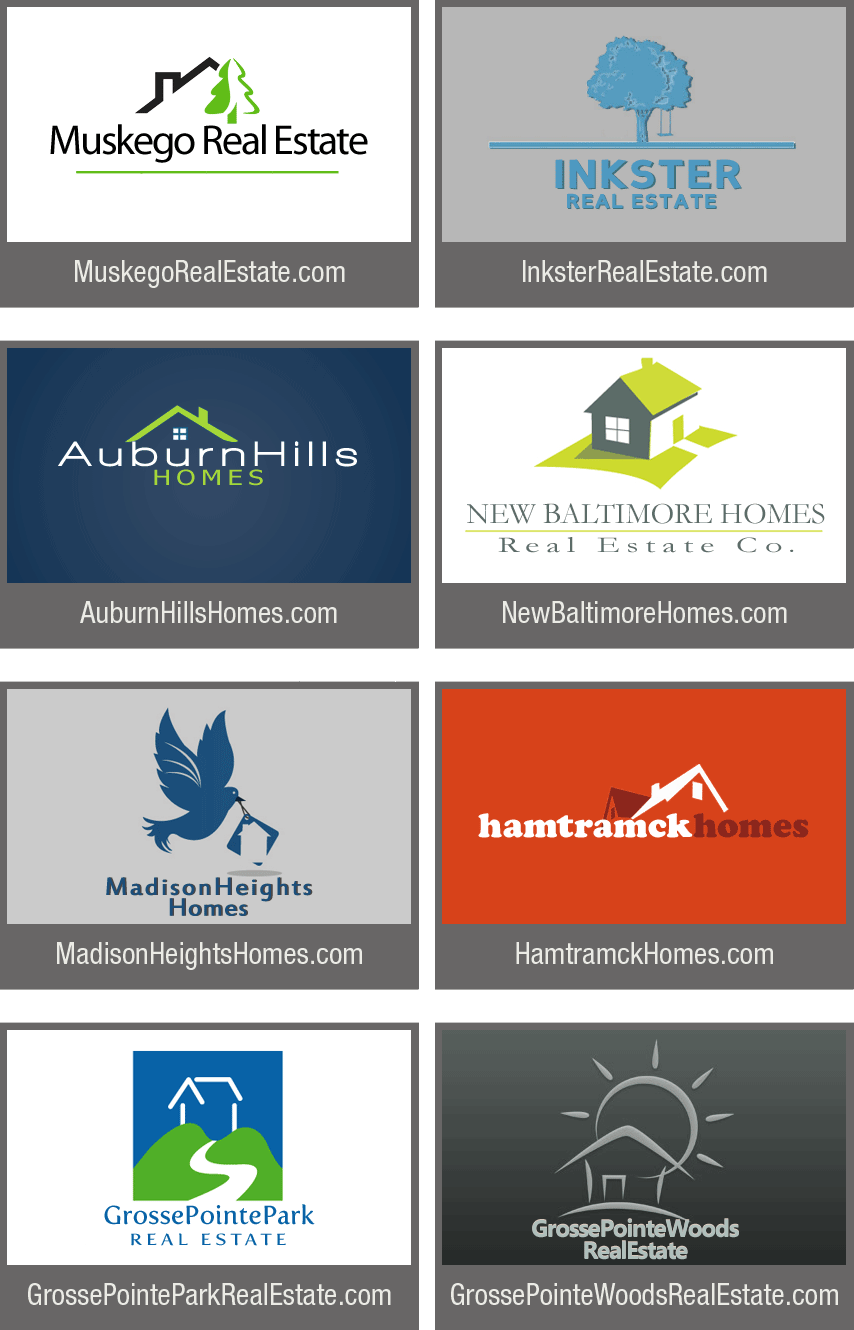 Michigan Real Estate Domains