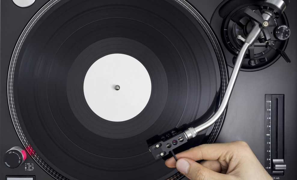 How a Record Player Works Fat City Turntables