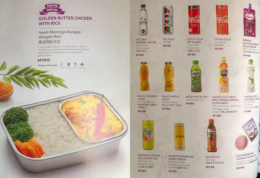 AirAsia Review from Chiang Mai to Kuala Lumpur February 2019