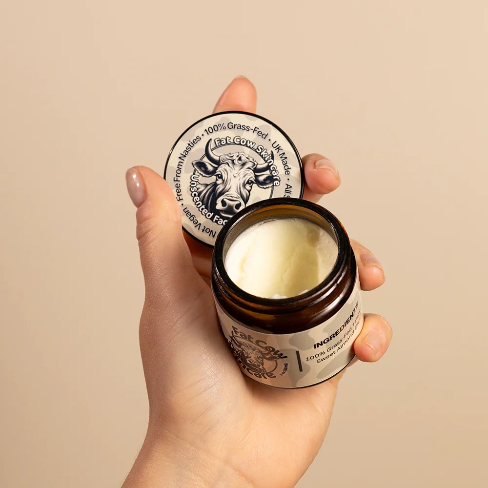 Does Tallow Reduce Wrinkles? Exploring the AntiAging Benefits Fat