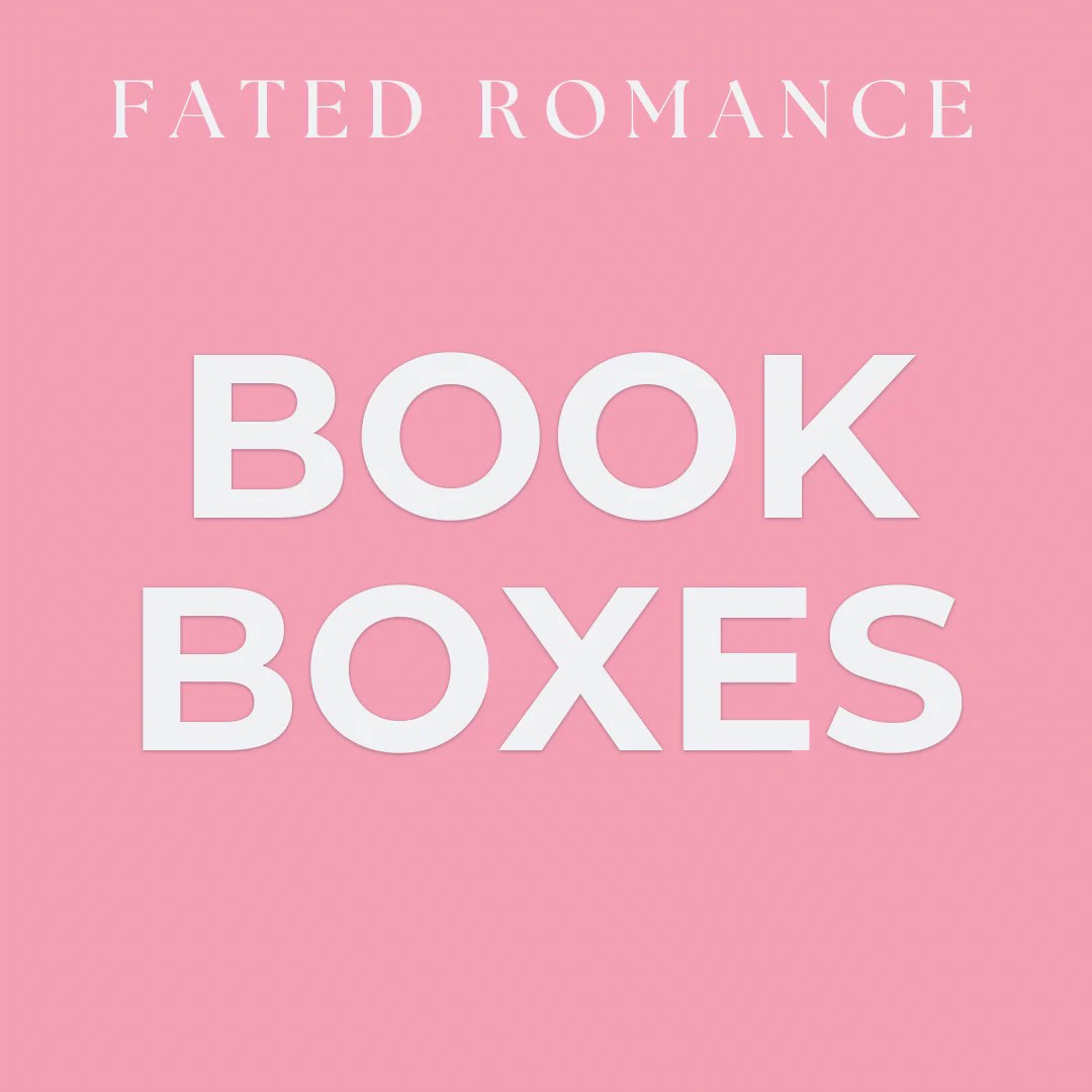Book Boxes Fated Romance