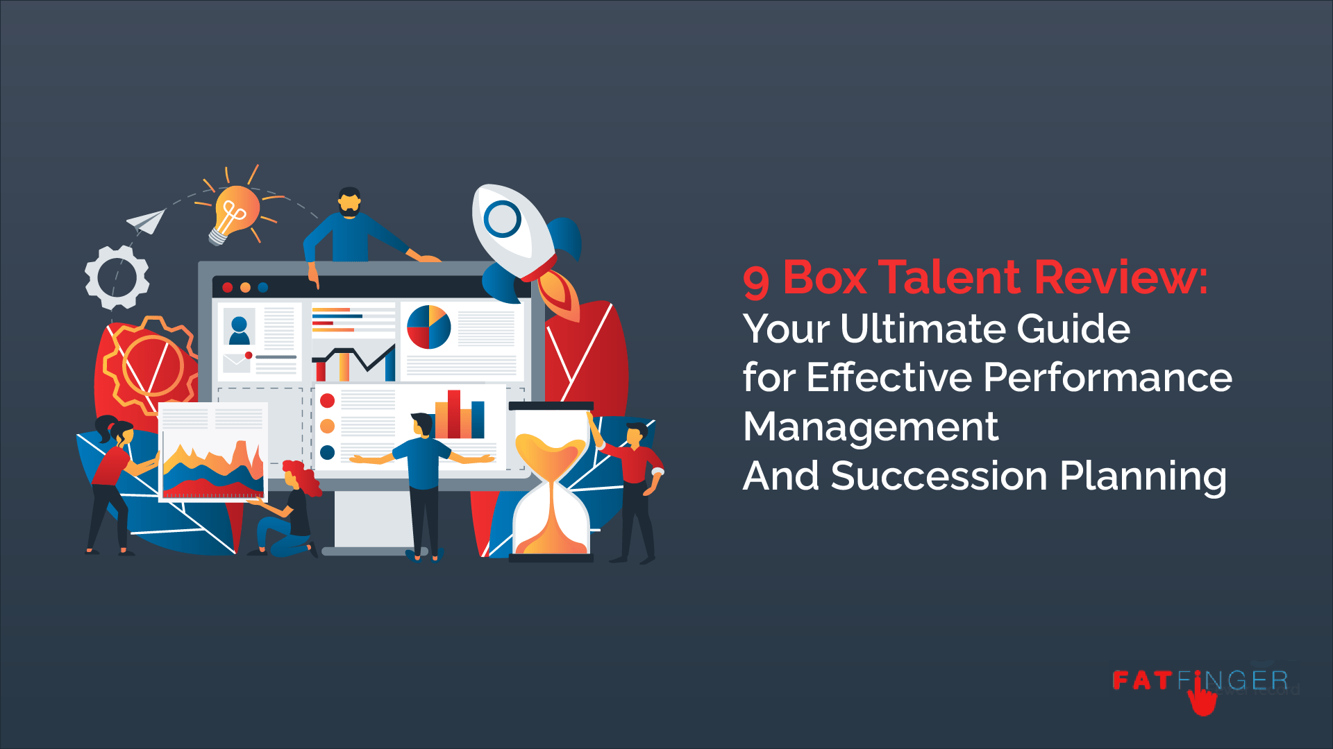 9 Box Talent Review Your Ultimate Guide for Effective Performance
