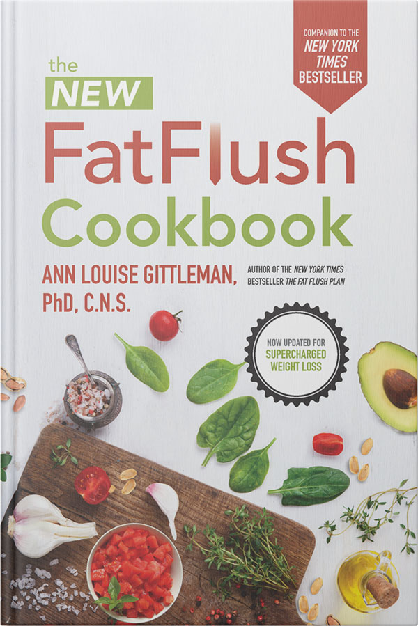 The Official Fat Flush Plan Flush Away Fat... Fast!