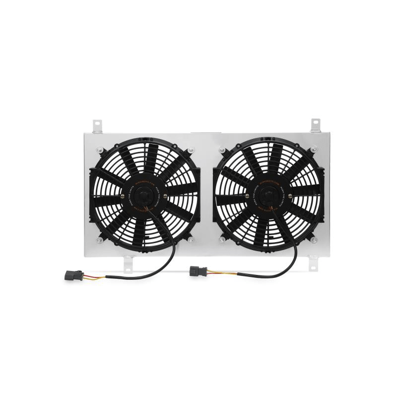 Mishimoto Performance Electric Fan Shroud Kit FatFour Customs