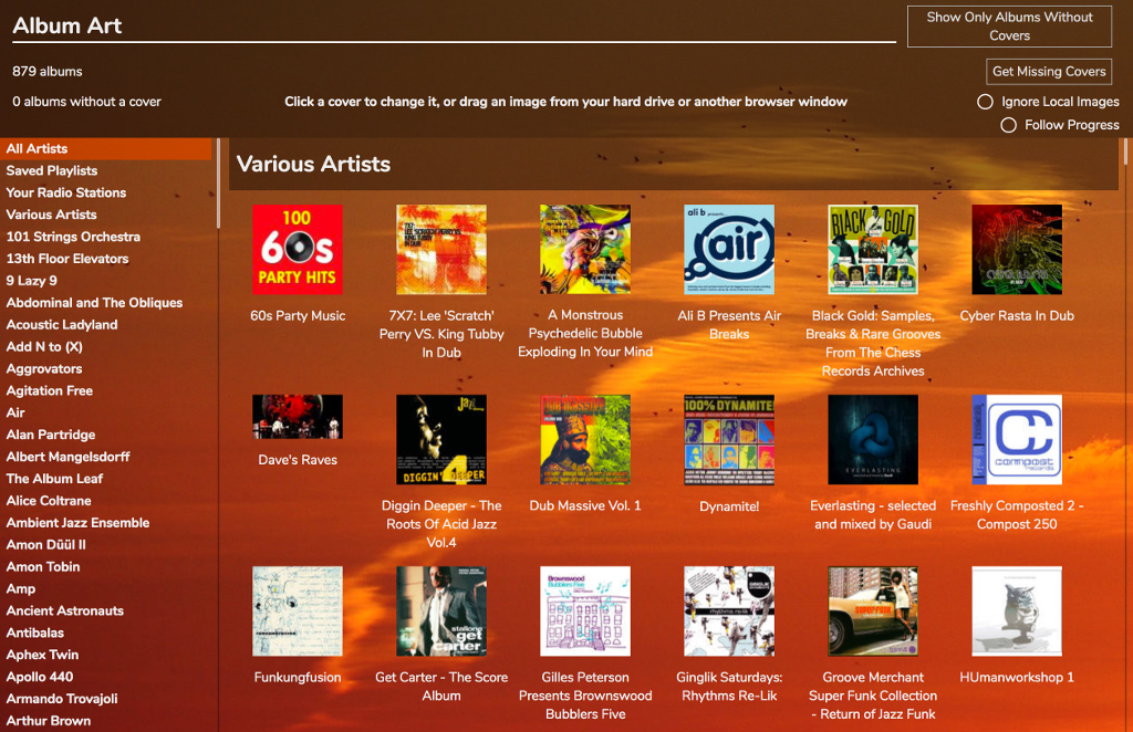 The Album Art Manager RompЯ