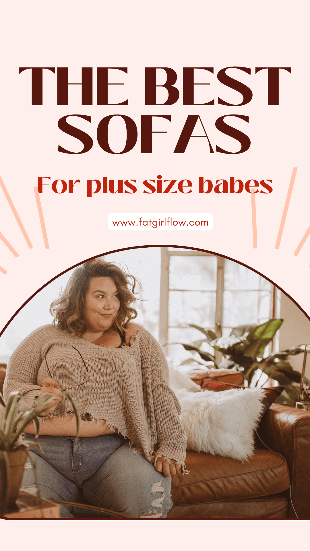 5 Sturdy Couches For Fat People