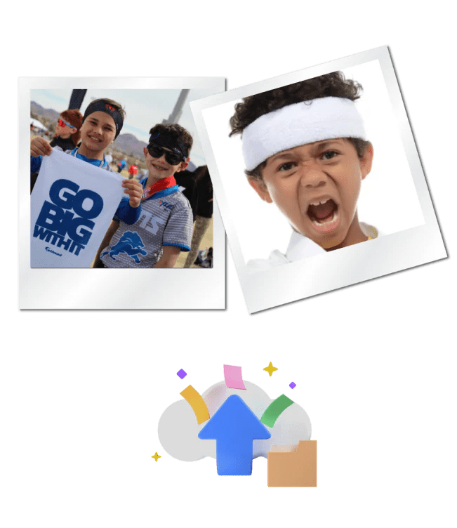 Create Your Own! Fathead