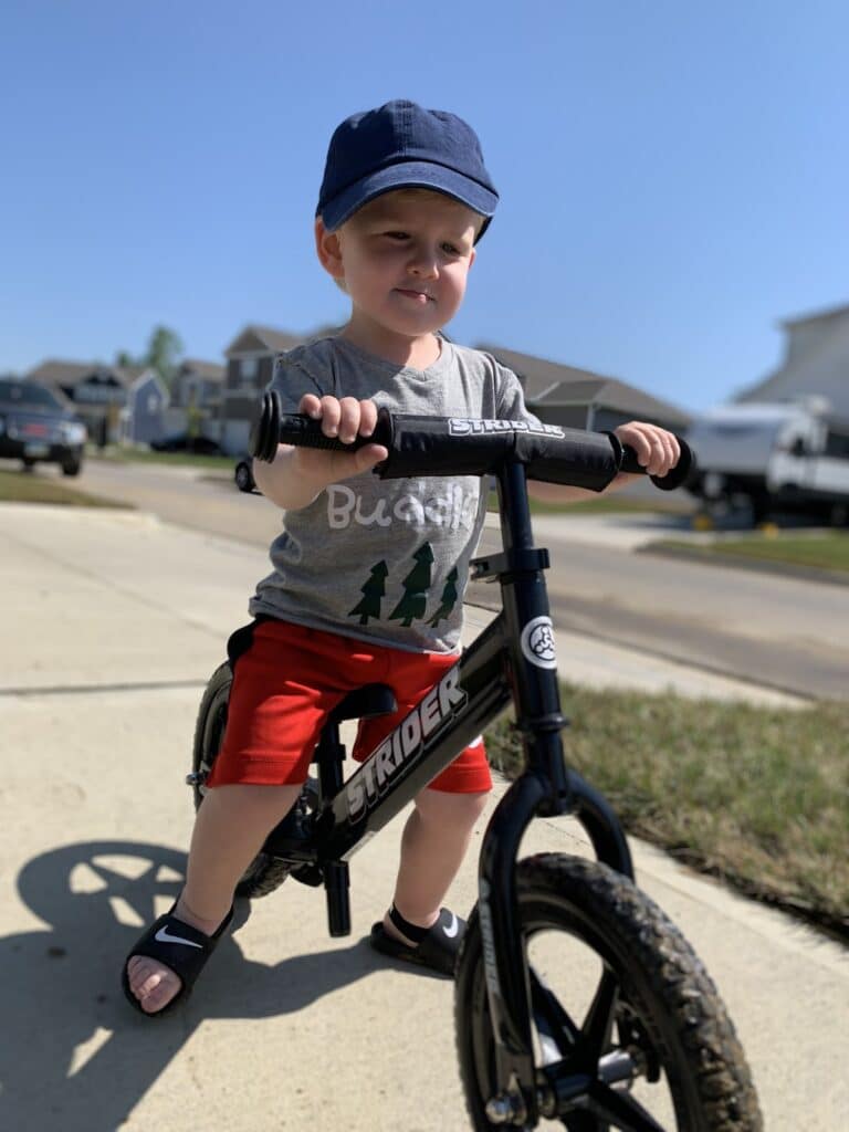 A Strider Bike Review