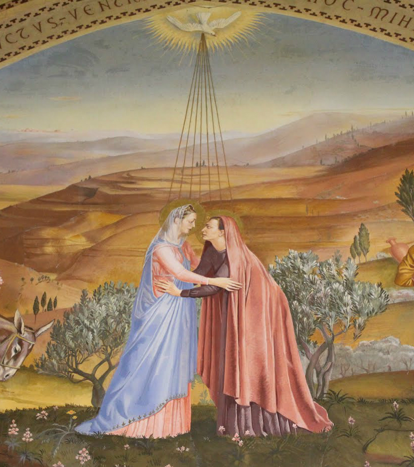 Tier 4 Magnificat Fr. Edward