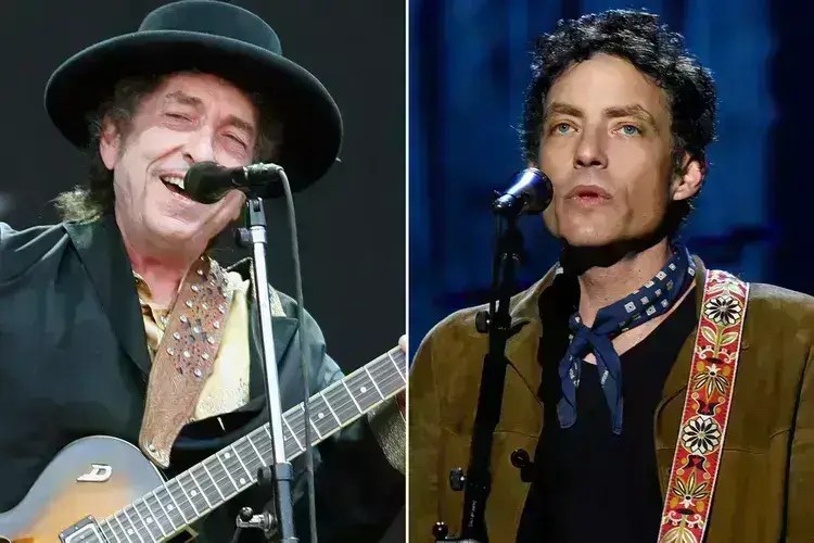 Daddy is a Rock Star Bob and Jakob Dylan’s Musical Legacy → Fatherhood