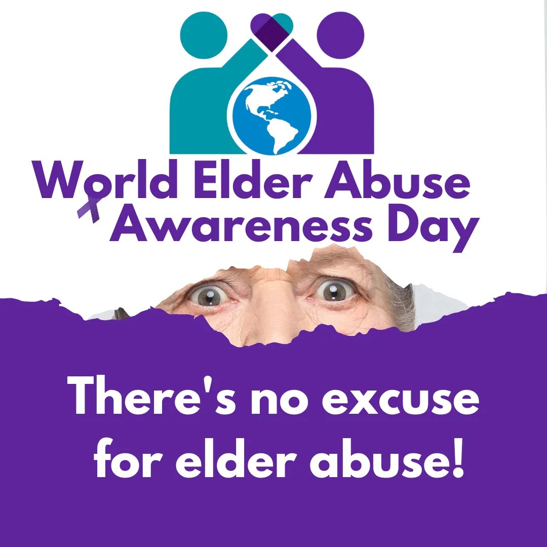  World Elder Abuse Day