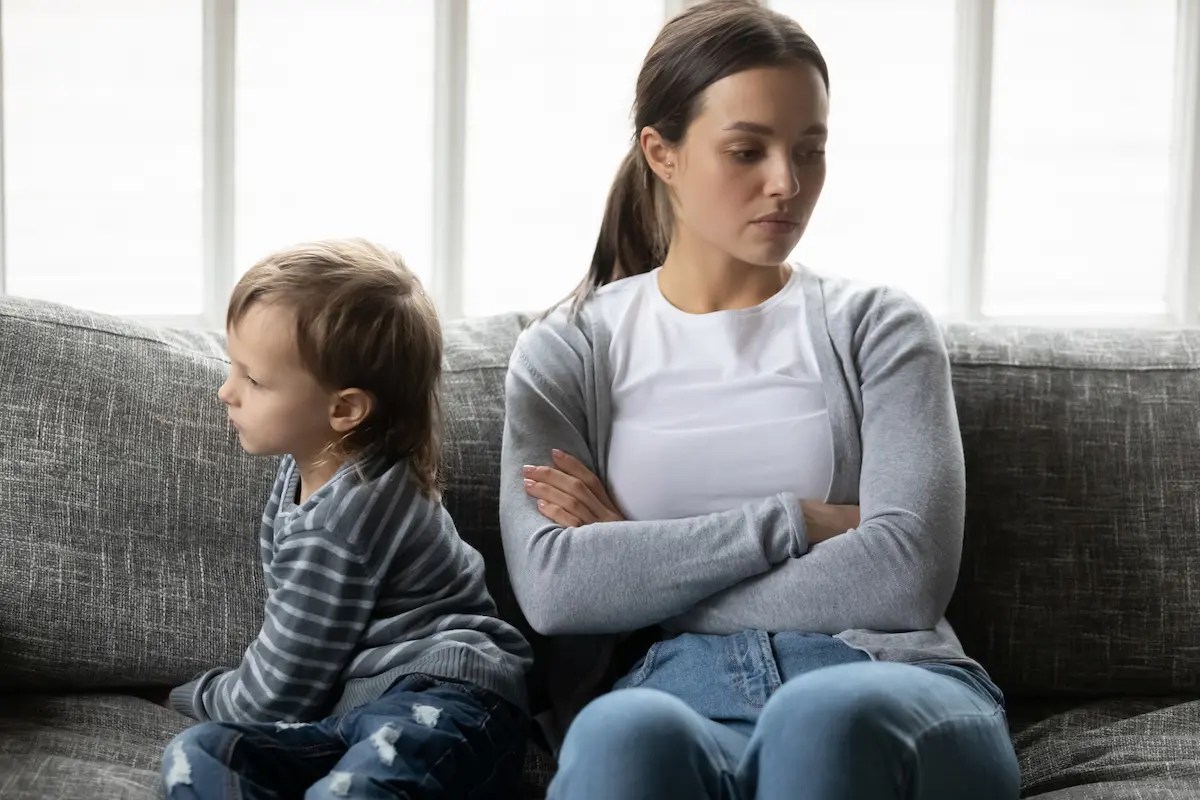 Why Does My Son Only Listen To His Father? FatherResource