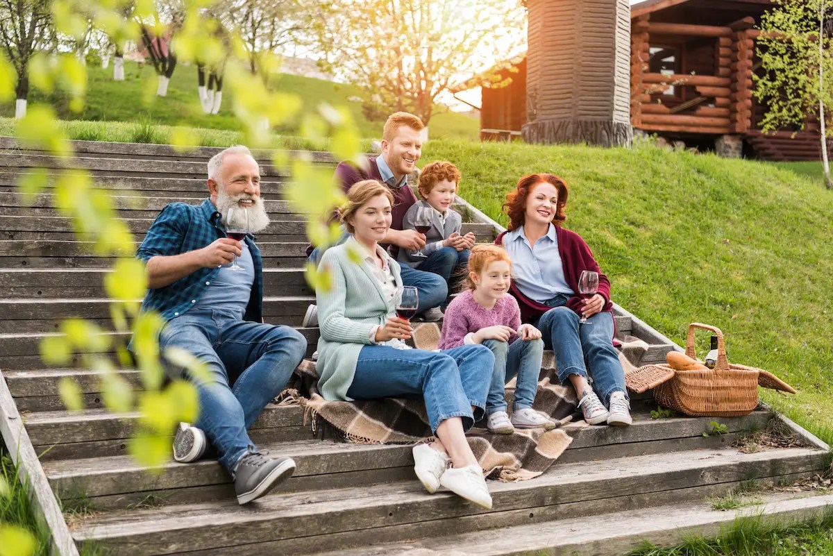 Are InLaws Considered Family Relatives? FatherResource