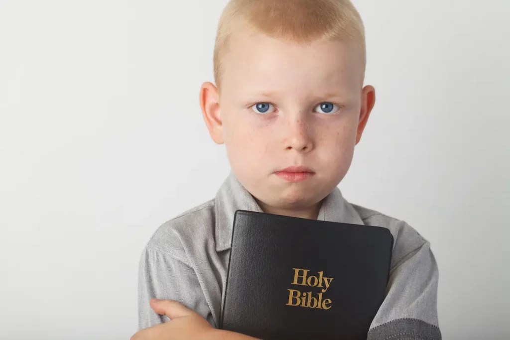 Can Parents Force Children To Go To Church? FatherResource