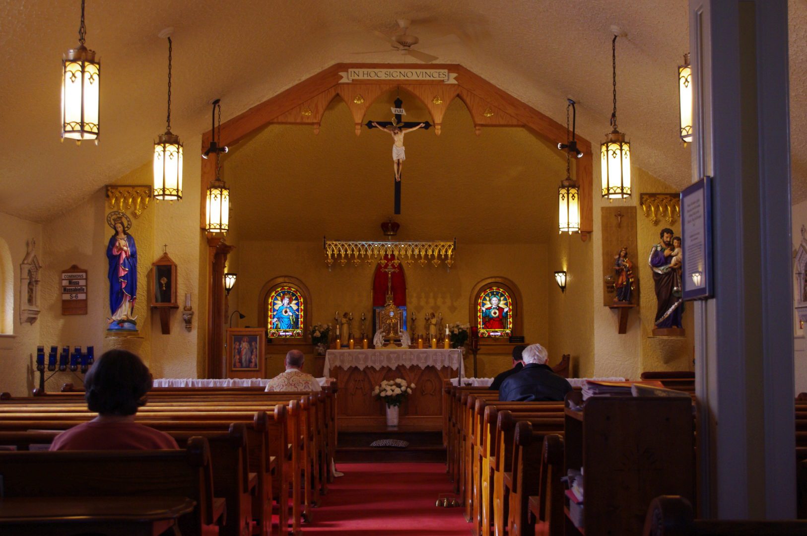 Parish Mission The Fathers of Mercy