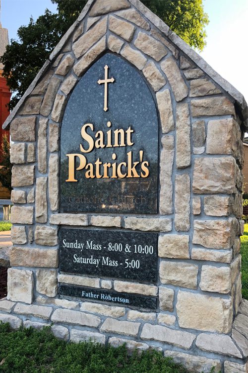 St. Patrick, Parsons, KS The Fathers of Mercy