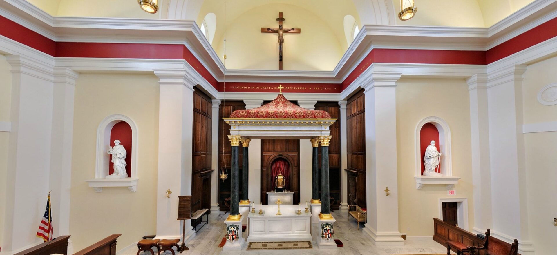 Parish Mission All Saints, Walton, KY The Fathers of Mercy