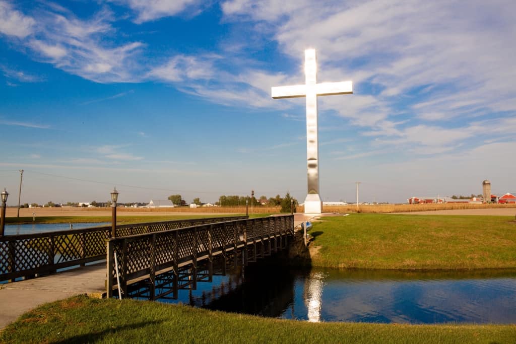 DEACON RETREAT, Maria Stein Retreat House, Maria Stein, OH The
