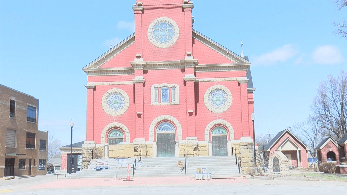 PARISH MISSION, St. Patrick Catholic Church, Parsons, KS The Fathers of Mercy