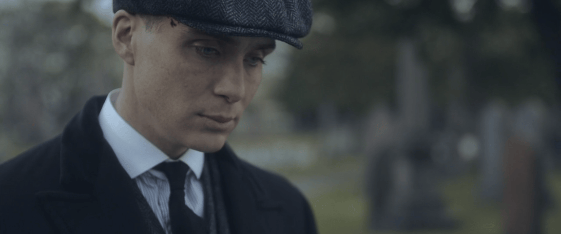 Peaky Blinders Season 2, Episode 4 Father Son Holy Gore