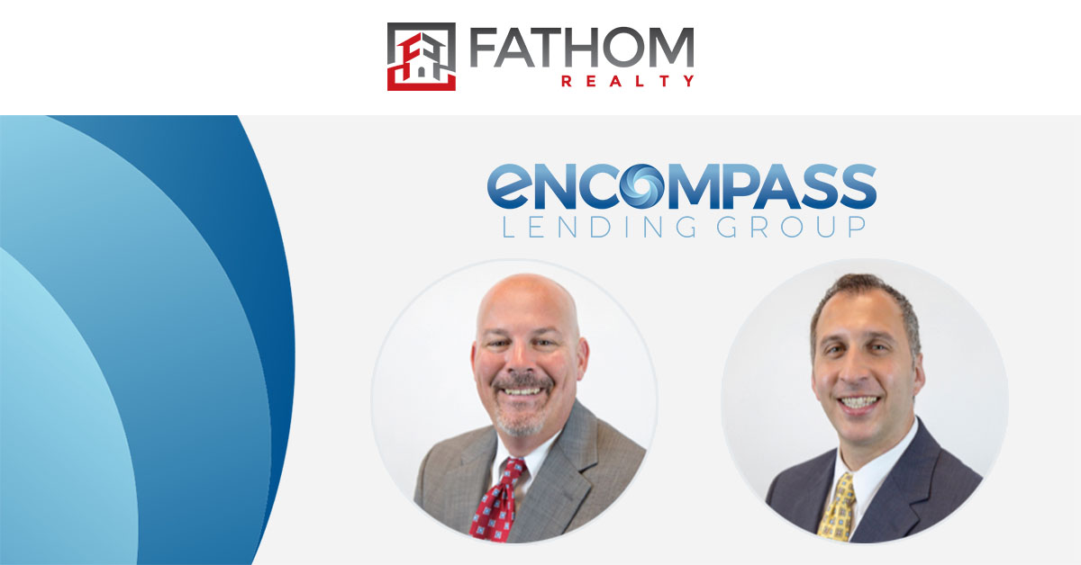 Lending Group Executives Receive NAMB Honors Fathom Realty