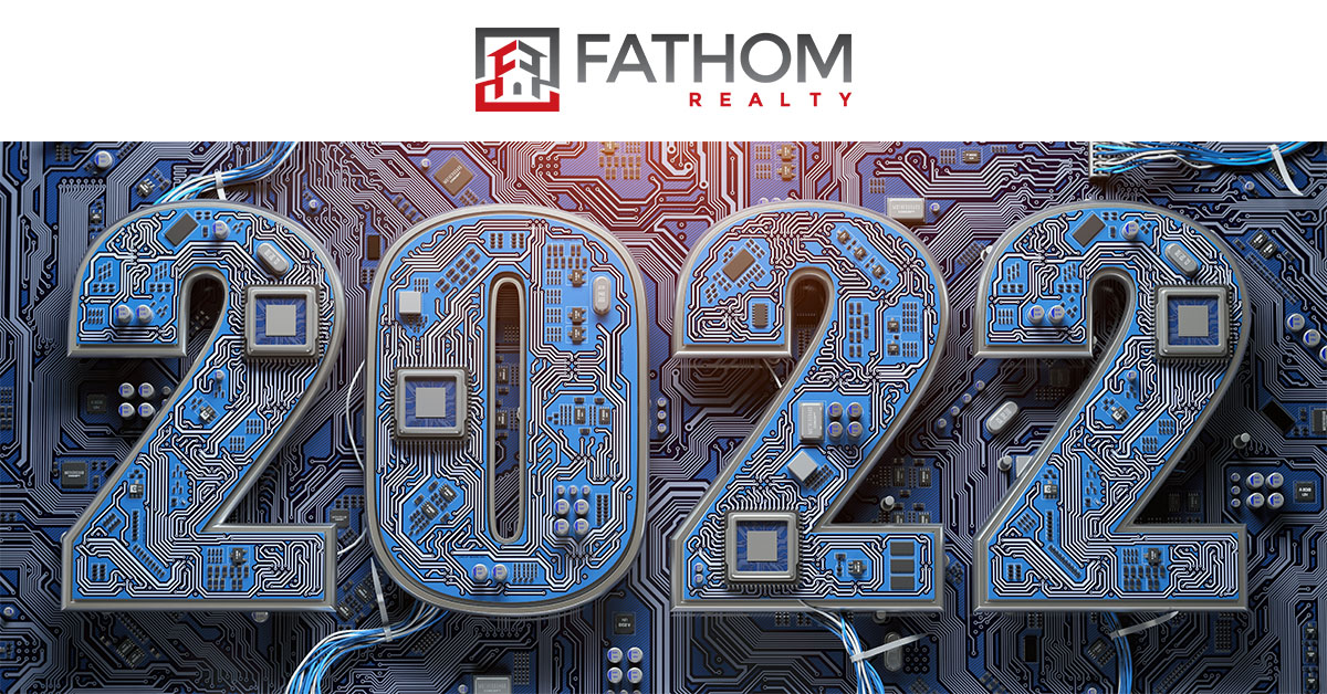 Fathom Holdings Listed Among Top Tech Stocks for 2022 Fathom Realty