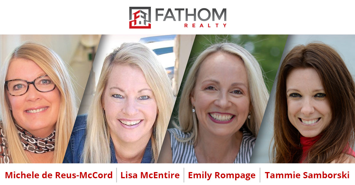 Fathom Realty Continues High Growth with Four New Leaders Fathom Realty Careers