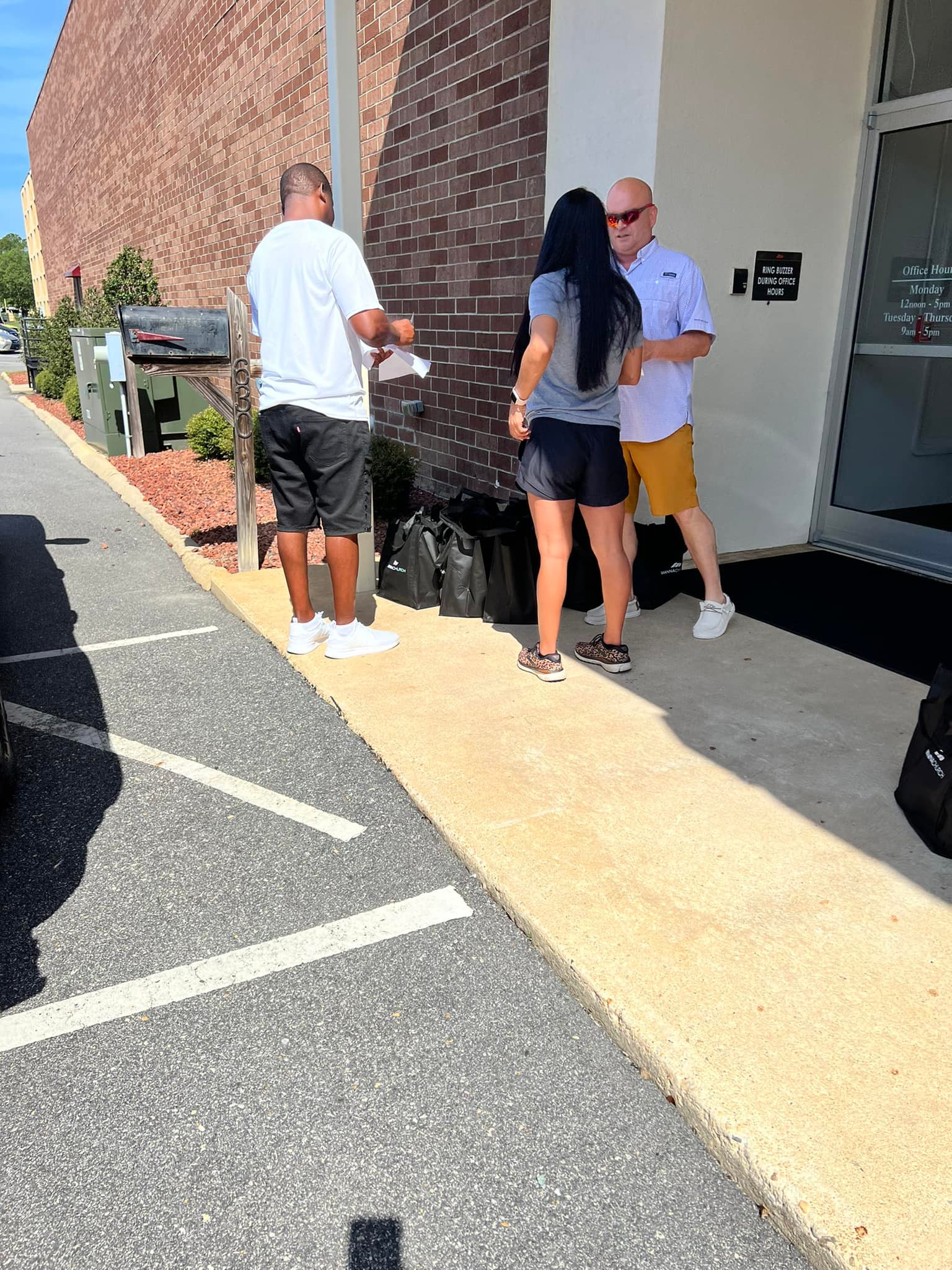 Fathom Realty Fayetteville, NC Goes AllIn for the Manna Dream Center