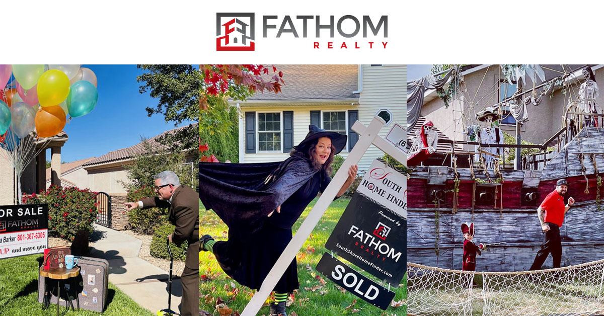 2022 Yard Sign Challenge Winners Fathom Realty Careers