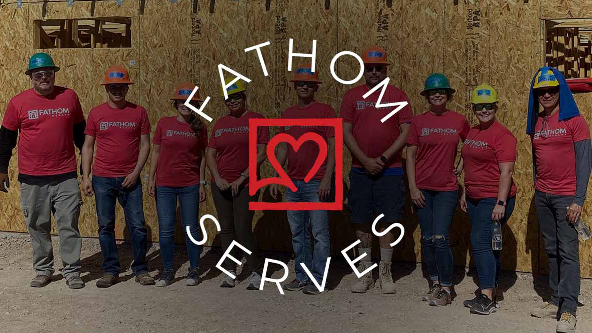 Fathom Holdings Announces Annual Fathom Serves Event Fathom Realty