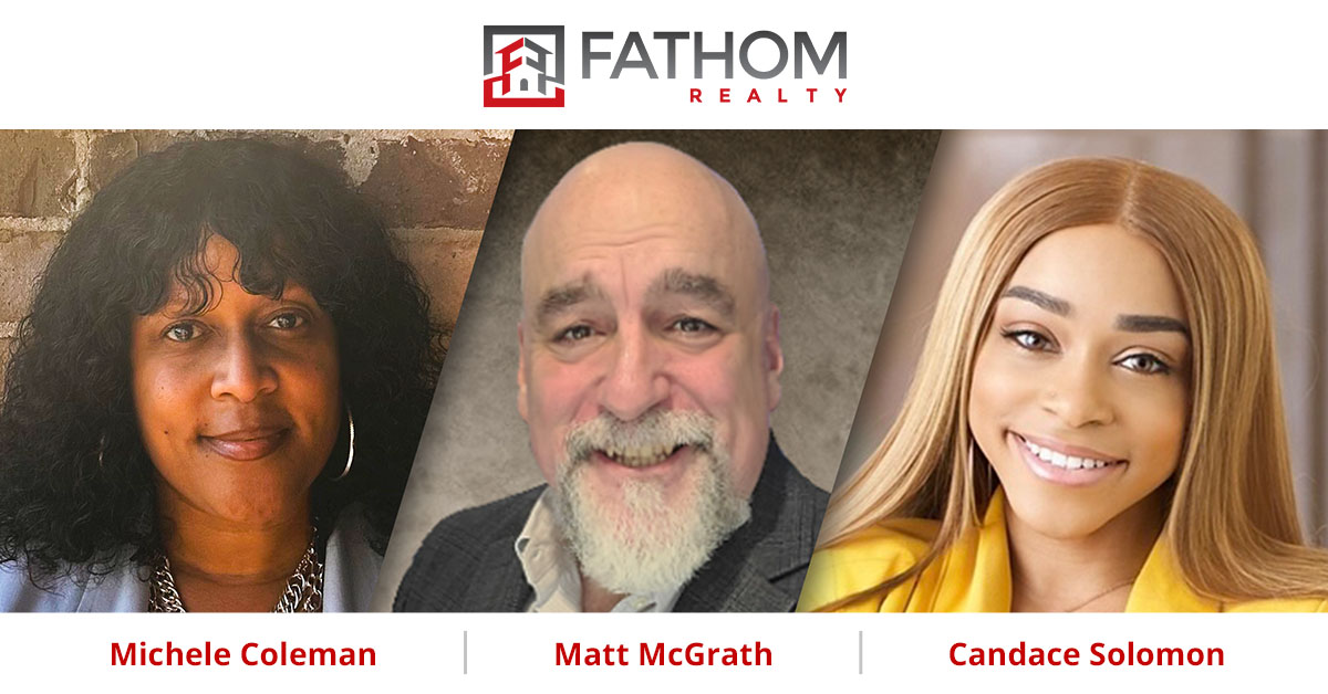Fathom Realty Three New District Directors Leading the Way in