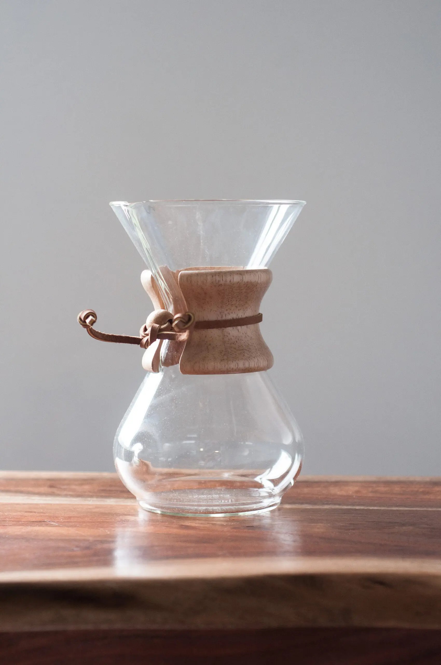 6 Cup Classic Chemex Fathom Coffee Roasters A Deeper Love For Coffee