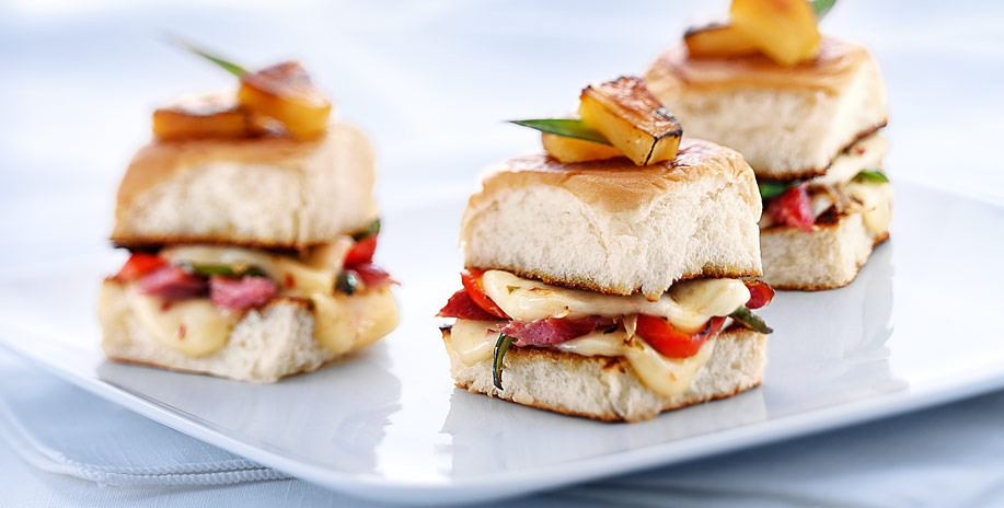[Grilled] Cheesiness Life is Grace