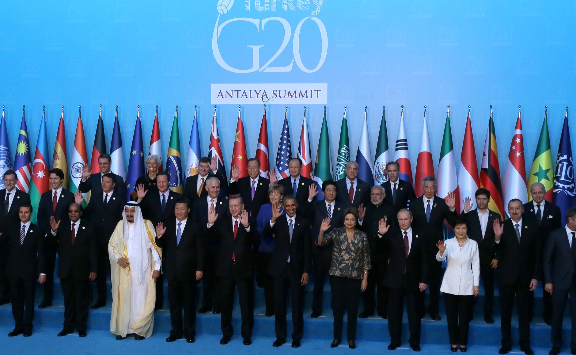 Recent G20 Summit 2024 - Bobby Juditha