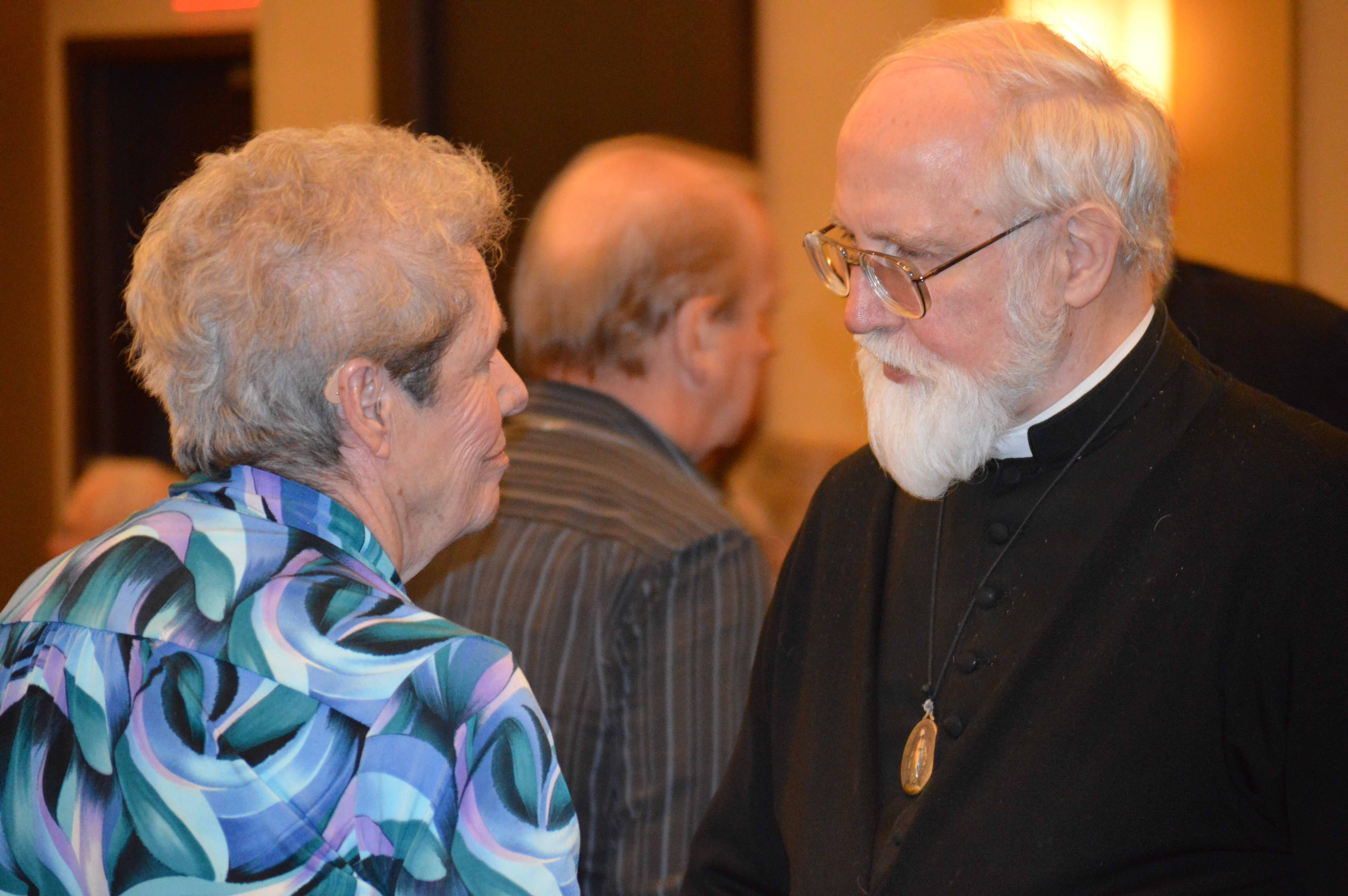 Fatima Center Keeping Up With Father The Fatima Center