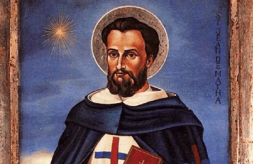 St. John of Matha Confessor The Fatima Center