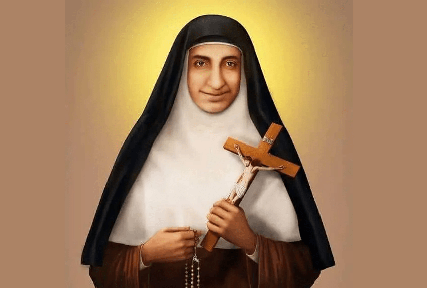 St. Euphrasia Virgin The Fatima Center