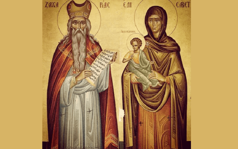 St. Zachary Pope The Fatima Center