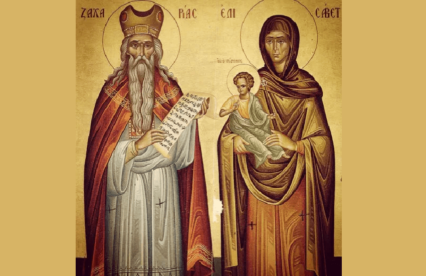 St. Zachary Pope The Fatima Center