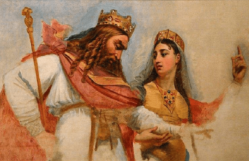 St. Clotilda, Queen The Fatima Center